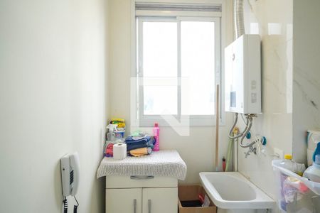 Apartamento à venda com 52m², 2 quartos e 1 vagaÁrea de serviço