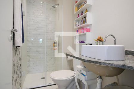 Apartamento à venda com 52m², 2 quartos e 1 vagaBanheiro
