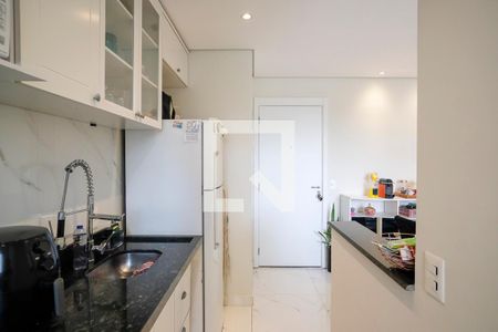 Apartamento à venda com 52m², 2 quartos e 1 vagaCozinha