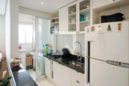 Apartamento à venda com 52m², 2 quartos e 1 vagaCozinha