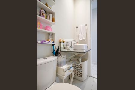 Apartamento à venda com 52m², 2 quartos e 1 vagaBanheiro