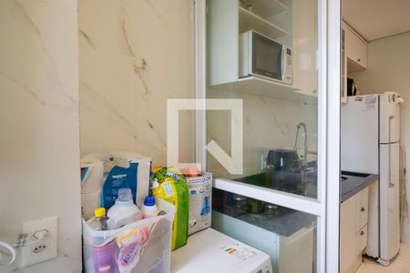 Apartamento à venda com 52m², 2 quartos e 1 vagaÁrea de serviço