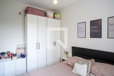 Apartamento à venda com 52m², 2 quartos e 1 vagaQuarto 2