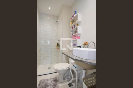 Apartamento à venda com 52m², 2 quartos e 1 vagaBanheiro