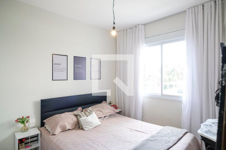 Apartamento à venda com 52m², 2 quartos e 1 vagaQuarto 2