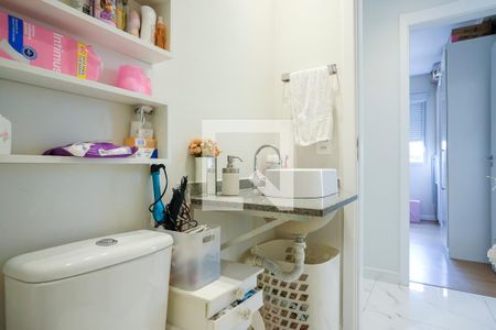 Apartamento à venda com 52m², 2 quartos e 1 vagaBanheiro