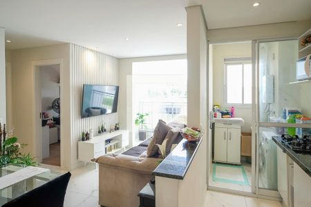 Apartamento à venda com 52m², 2 quartos e 1 vagaCozinha