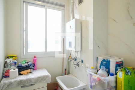 Apartamento à venda com 52m², 2 quartos e 1 vagaÁrea de serviço