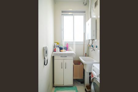 Apartamento à venda com 52m², 2 quartos e 1 vagaÁrea de serviço