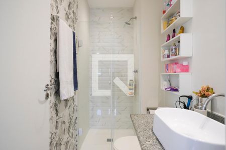 Apartamento à venda com 52m², 2 quartos e 1 vagaBanheiro