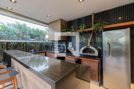 Apartamento para alugar com 66m², 2 quartos e 1 vaga Apartamento para alugar com 66m², 2 quartos e 1 vagaÁrea comum - Churrasqueira