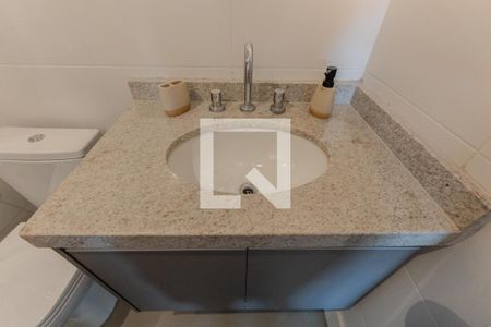 Apartamento para alugar com 66m², 2 quartos e 1 vaga Apartamento para alugar com 66m², 2 quartos e 1 vagaBanheiro