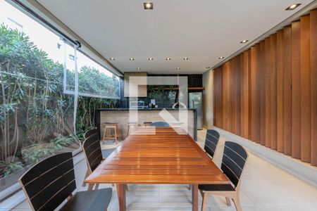 Apartamento para alugar com 66m², 2 quartos e 1 vaga Apartamento para alugar com 66m², 2 quartos e 1 vagaÁrea comum - Churrasqueira