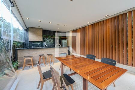 Apartamento para alugar com 66m², 2 quartos e 1 vaga Apartamento para alugar com 66m², 2 quartos e 1 vagaÁrea comum - Churrasqueira