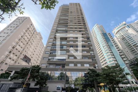 Apartamento para alugar com 66m², 2 quartos e 1 vaga Apartamento para alugar com 66m², 2 quartos e 1 vagaFachada