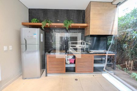 Apartamento para alugar com 66m², 2 quartos e 1 vaga Apartamento para alugar com 66m², 2 quartos e 1 vagaÁrea comum - Churrasqueira