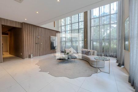 Apartamento para alugar com 66m², 2 quartos e 1 vaga Apartamento para alugar com 66m², 2 quartos e 1 vagaHall de entrada