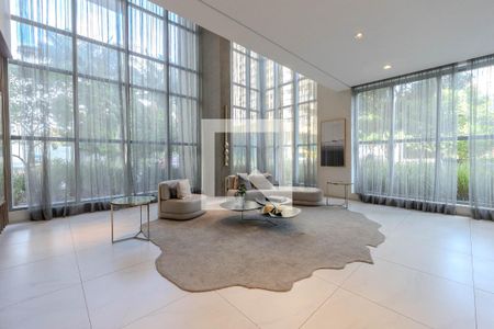 Apartamento para alugar com 66m², 2 quartos e 1 vaga Apartamento para alugar com 66m², 2 quartos e 1 vagaHall de entrada