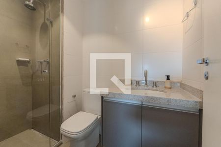 Apartamento para alugar com 66m², 2 quartos e 1 vaga Apartamento para alugar com 66m², 2 quartos e 1 vagaBanheiro