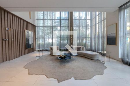 Apartamento para alugar com 66m², 2 quartos e 1 vaga Apartamento para alugar com 66m², 2 quartos e 1 vagaHall de entrada