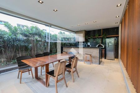 Apartamento para alugar com 66m², 2 quartos e 1 vaga Apartamento para alugar com 66m², 2 quartos e 1 vagaÁrea comum - Churrasqueira