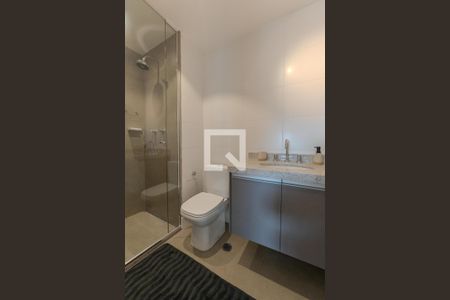 Apartamento para alugar com 66m², 2 quartos e 1 vaga Apartamento para alugar com 66m², 2 quartos e 1 vagaBanheiro