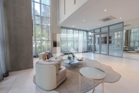 Apartamento para alugar com 66m², 2 quartos e 1 vaga Apartamento para alugar com 66m², 2 quartos e 1 vagaHall de entrada