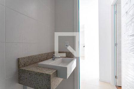 Apartamento à venda com 45m², 2 quartos e 1 vagaBanheiro