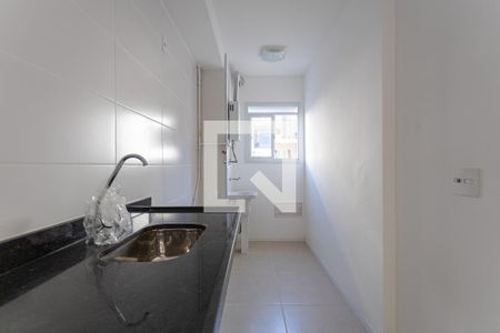 Apartamento à venda com 45m², 2 quartos e 1 vagaCozinha