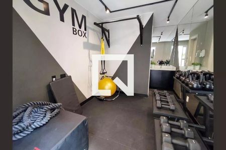 Apartamento à venda com 45m², 2 quartos e 1 vagaAcademia