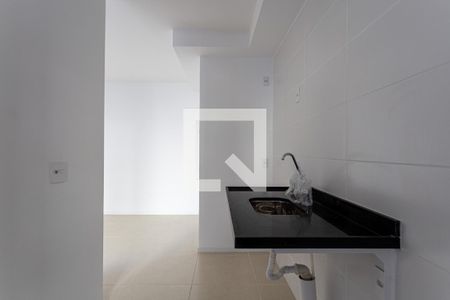 Apartamento à venda com 45m², 2 quartos e 1 vagaCozinha