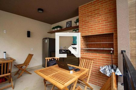 Apartamento à venda com 45m², 2 quartos e 1 vagaChurrasqueira