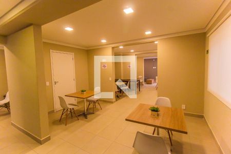 Apartamento para alugar com 33m², 2 quartos e sem vaga Apartamento para alugar com 33m², 2 quartos e sem vagaÁrea comum