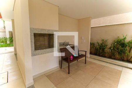 Apartamento para alugar com 33m², 2 quartos e sem vaga Apartamento para alugar com 33m², 2 quartos e sem vagaChurrasqueira