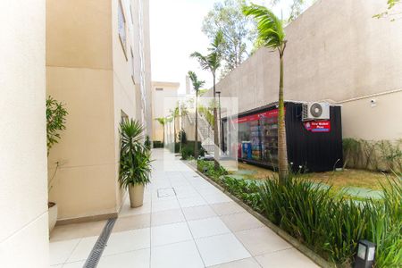 Apartamento para alugar com 33m², 2 quartos e sem vaga Apartamento para alugar com 33m², 2 quartos e sem vagaÁrea comum