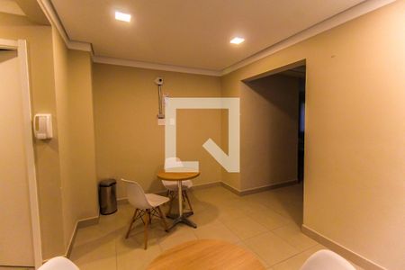 Apartamento para alugar com 33m², 2 quartos e sem vaga Apartamento para alugar com 33m², 2 quartos e sem vagaÁrea comum