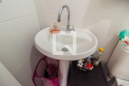 Apartamento para alugar com 33m², 2 quartos e sem vaga Apartamento para alugar com 33m², 2 quartos e sem vagaBanheiro