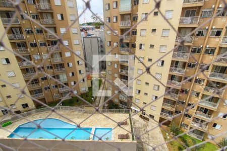 Apartamento para alugar com 33m², 2 quartos e sem vaga Apartamento para alugar com 33m², 2 quartos e sem vagaVista do Quarto 1