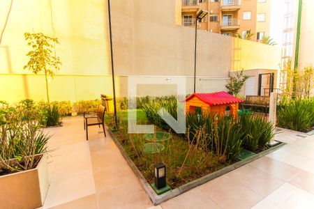 Apartamento para alugar com 33m², 2 quartos e sem vaga Apartamento para alugar com 33m², 2 quartos e sem vagaÁrea comum