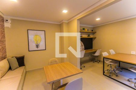 Apartamento para alugar com 33m², 2 quartos e sem vaga Apartamento para alugar com 33m², 2 quartos e sem vagaÁrea comum