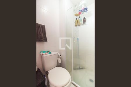 Apartamento para alugar com 33m², 2 quartos e sem vaga Apartamento para alugar com 33m², 2 quartos e sem vagaBanheiro
