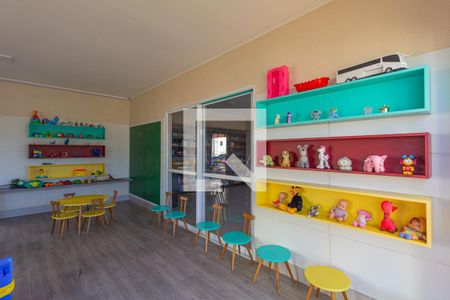 Apartamento à venda com 45m², 2 quartos e 1 vaga Apartamento à venda com 45m², 2 quartos e 1 vagaBrinquedoteca