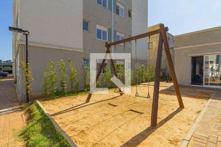 Apartamento à venda com 45m², 2 quartos e 1 vaga Apartamento à venda com 45m², 2 quartos e 1 vagaÁrea comum - Playground
