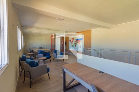 Apartamento à venda com 45m², 2 quartos e 1 vaga Apartamento à venda com 45m², 2 quartos e 1 vagasala de reuniões/home office