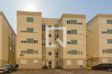 Apartamento à venda com 45m², 2 quartos e 1 vaga Apartamento à venda com 45m², 2 quartos e 1 vagaFachada
