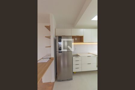 Apartamento à venda com 45m², 2 quartos e 1 vaga Apartamento à venda com 45m², 2 quartos e 1 vagaCozinha e Área de Serviço