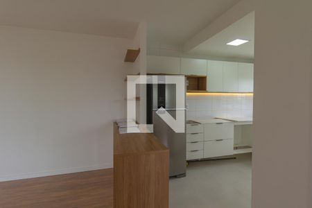 Apartamento à venda com 45m², 2 quartos e 1 vaga Apartamento à venda com 45m², 2 quartos e 1 vagaCozinha e Área de Serviço