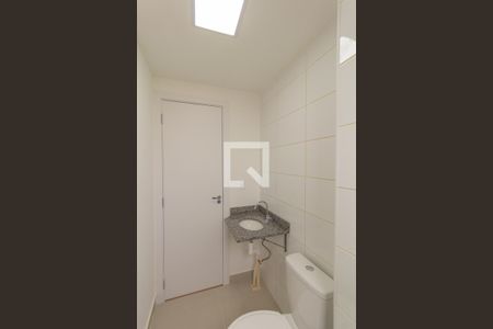 Apartamento à venda com 45m², 2 quartos e 1 vaga Apartamento à venda com 45m², 2 quartos e 1 vagaBanheiro