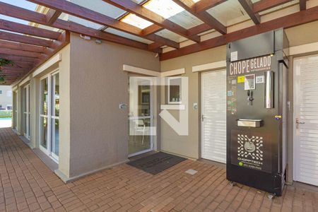 Apartamento à venda com 45m², 2 quartos e 1 vaga Apartamento à venda com 45m², 2 quartos e 1 vagaÁrea comum/choperia