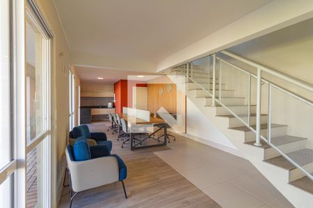 Apartamento à venda com 45m², 2 quartos e 1 vaga Apartamento à venda com 45m², 2 quartos e 1 vagasala de reuniões/home office